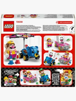 LEGO Super Mario 72038 Mario Kart – Wario og King Boo