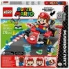 LEGO Super Mario 72043 Mario Kart – Interaktiv LEGO Mario og Standard Kart