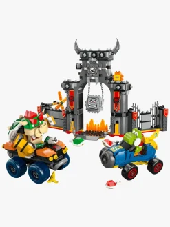 LEGO Super Mario 72039 Mario Kart – Bowser's Castle