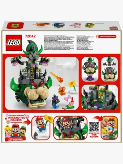 LEGO Super Mario 72042 Prince Florian og Castle Bowser