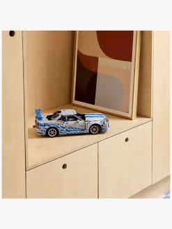 LEGO Technic 42210 2 Fast 2 Furious Nissan Skyline GT-R R34-bil