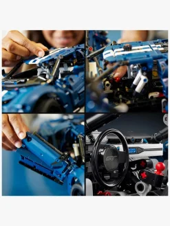 LEGO Technic 42154 2022 Ford GT