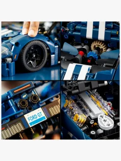 LEGO Technic 42154 2022 Ford GT