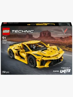 LEGO Technic 42205 Chevrolet Corvette Stingray