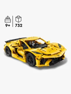 LEGO Technic 42205 Chevrolet Corvette Stingray