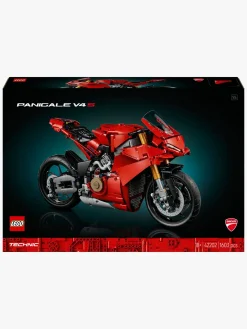 LEGO Technic 42202 Ducati Panigale V4 S-motorcykel