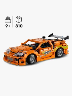 LEGO Technic 42204 Fast and Furious Toyota Supra MK4
