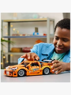 LEGO Technic 42204 Fast and Furious Toyota Supra MK4