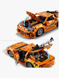 LEGO Technic 42204 Fast and Furious Toyota Supra MK4