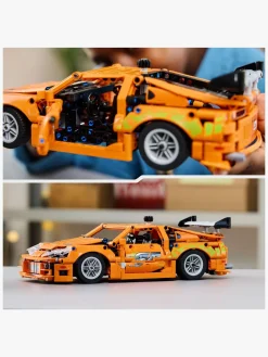LEGO Technic 42204 Fast and Furious Toyota Supra MK4