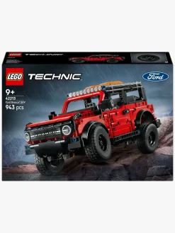 LEGO Technic 42213 Ford Bronco-SUV
