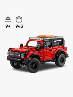 LEGO Technic 42213 Ford Bronco-SUV