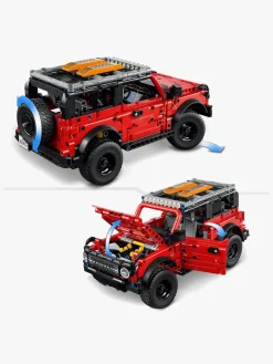LEGO Technic 42213 Ford Bronco-SUV
