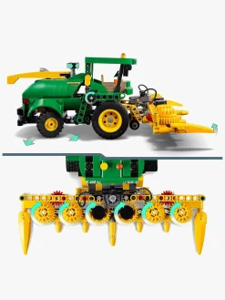 LEGO Technic 42168 John Deere 9700 Forage Harvester