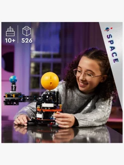 LEGO Technic 42179 Jorden og Månen i kredsløb