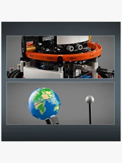 LEGO Technic 42179 Jorden og Månen i kredsløb