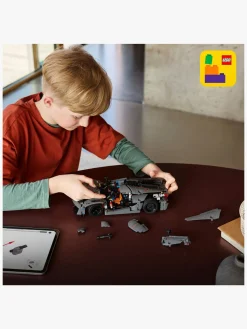 LEGO Technic 42173 Koenigsegg Jesko Absolut-hyperbil – grå