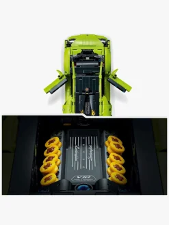 LEGO Technic 42161 Lamborghini Huracán Tecnica