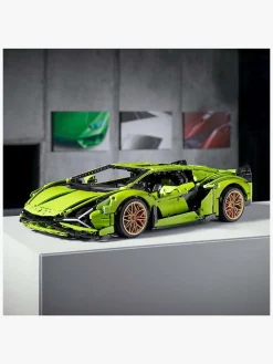 LEGO Technic 42115 Lamborghini Sián FKP 37