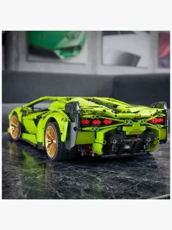 LEGO Technic 42115 Lamborghini Sián FKP 37