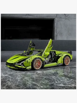 LEGO Technic 42115 Lamborghini Sián FKP 37