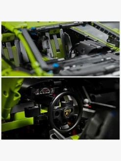 LEGO Technic 42115 Lamborghini Sián FKP 37