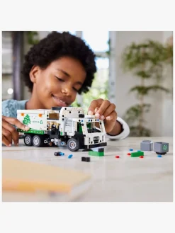 LEGO Technic 42167 Mack LR Electric-skraldevogn