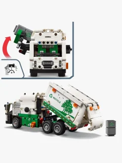 LEGO Technic 42167 Mack LR Electric-skraldevogn