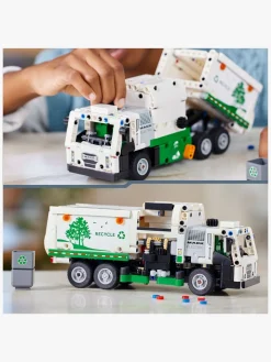 LEGO Technic 42167 Mack LR Electric-skraldevogn