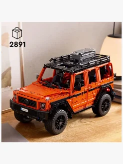 LEGO Technic 42177 Mercedes-Benz G 500 PROFESSIONAL Line
