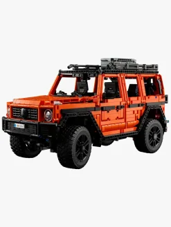 LEGO Technic 42177 Mercedes-Benz G 500 PROFESSIONAL Line