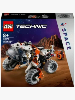 LEGO Technic 42178 Mobil rumlæsser LT78