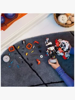 LEGO Technic 42178 Mobil rumlæsser LT78