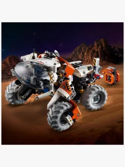 LEGO Technic 42178 Mobil rumlæsser LT78