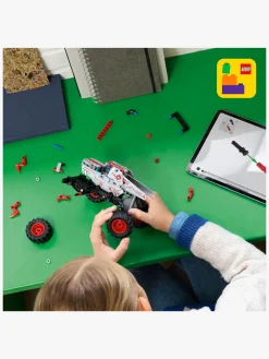 LEGO Technic 42200 Monster Jam ThunderROARus pull-back