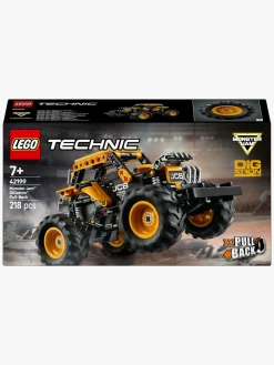 LEGO Technic 42199 Monster Jam DIGatron pull-back