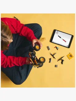 LEGO Technic 42199 Monster Jam DIGatron pull-back