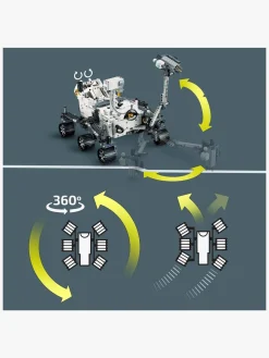 LEGO Technic 42158 NASAs Mars Rover Perseverance