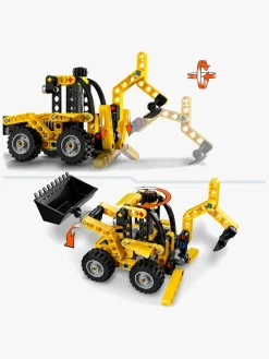 LEGO Technic 42197 Rendegraver