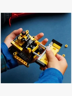 LEGO Technic 42163 Stor bulldozer