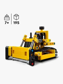 LEGO Technic 42163 Stor bulldozer