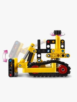 LEGO Technic 42163 Stor bulldozer