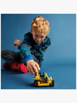 LEGO Technic 42163 Stor bulldozer