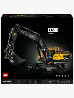 LEGO Technic 42215 Volvo EC500 Hybrid-gravemaskine