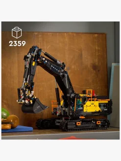 LEGO Technic 42215 Volvo EC500 Hybrid-gravemaskine