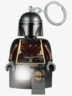 LEGO The Mandalorian Nøglering med LED-lys
