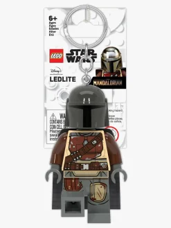 LEGO The Mandalorian Nøglering med LED-lys