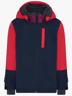 LEGO Wear Jesse Skijakke, Red