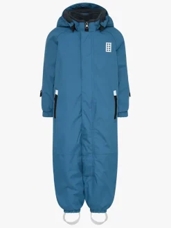 LEGO Wear Julian Flyverdragt, Dusty Blue