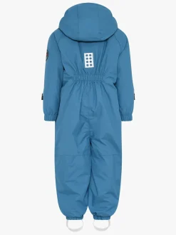 LEGO Wear Julian Flyverdragt, Dusty Blue